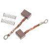 2pcs Carbon Brush for Electric Boat Motor Trolling Motor Conductive Carbon Brush Easy Install view 1
