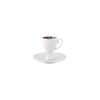 Vista Alegre Duality Coffee Cup & Saucer view 1