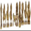 AONA Brass Chota Navagraha Set - Brass Idol Height 3 Inch view 1