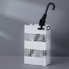 Umbrella Racks WXYZ Umbrella Stand for Home Hotel Lobby, Can Store 20 Umbrellas, with Independent Drip Tray, 30x15x50cm (Color : White) view 2