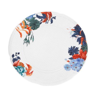 Vista Alegre Duality Charger Plate