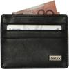 Artex Taking Care of Business Card Holder, Black view 1
