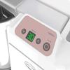 Elgi Ultra Ultra Mini T Table Top 1.25L Wet Grinder with Atta Kneader & Digital Timer, 110-volt (New Model), white view 4