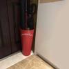 WHLMYH Umbrella Holder, Umbrella Stand, Iron Art Creative Drip Tray Long/Short Umbrella Rack,a view 3