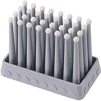 WHLMYH Umbrella Holder, Umbrella Stand, Umbrella Drying Racks Indoor for Entryway Umbrella Storage Container