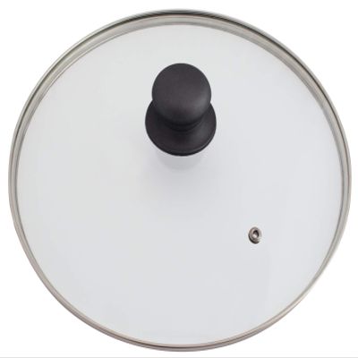 Eurotrail lid for frying pan - wok pan -  24cm
