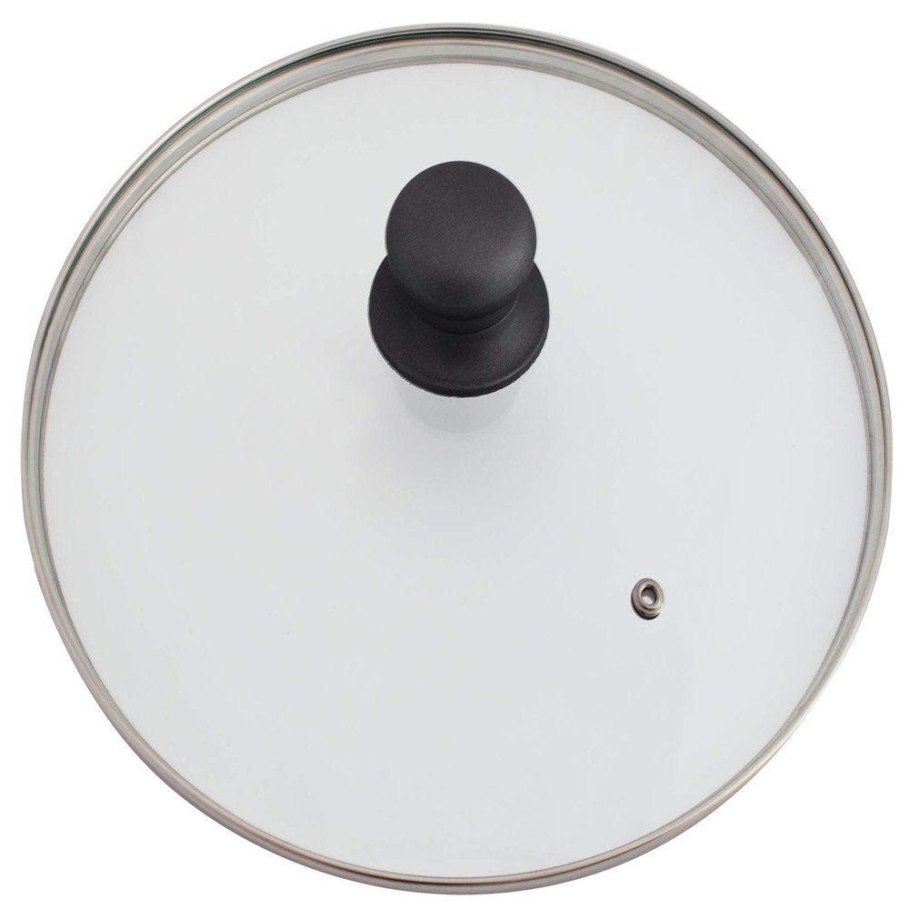 Eurotrail lid for frying pan - wok pan - 24cm