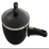 Eurotrail lid for frying pan - wok pan -  24cm view 3