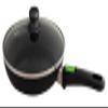Eurotrail lid for frying pan - wok pan -  24cm view 4