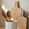 Casafina Spoon and Fork Set - Oak Collection, Wood | Microwave & Dishwasher Safe Dinnerware | Durable Hardwood Material | Restaurant Quality Serveware view 4