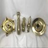 Celebrate Festival Inc Pure Brass Traditional Brass Oil Lamp (Kerla Lamp) - 14,16, 20, 22, 24 & 28" Tall (1, No 14-14 inch) view 4