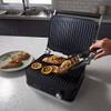 Calphalon Nonstick Ceramic Cooking Surface Precision Control Multi-Grill 1500W - Matte Black view 4