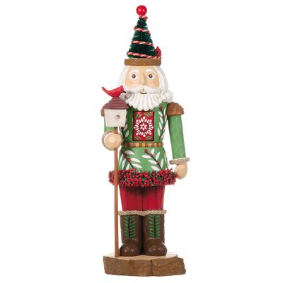 Hallmark Keepsake 2021, Noble Nutcracker Figure, Christmas Decoration