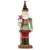Hallmark Keepsake 2021, Noble Nutcracker Figure, Christmas Decoration view 1