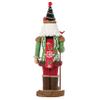 Hallmark Keepsake 2021, Noble Nutcracker Figure, Christmas Decoration view 2
