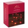 Hallmark Keepsake 2022, Decorative Cardinals 10-Light Christmas String Lights, 10' view 3