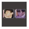 EXO Baekhyun Bambi 3rd Mini Album Jewel Case Version 2 Cover Set CD+1p Poster+12p Booklet+8p Lyrics Paper+1p AR Clip Card+1p AR PhotoCard+Message PhotoCard Set+Tracking Kpop Sealed view 1