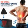 FEATOL Back Brace for Lower Back Pain, Breathable Back Support Belt for Women & Men with Lumbar Pad, Lumbar Support Belt for Heavy Lifting & Work, Sciatica, Scoliosis 3XL (Waist Size:54''-63'') view 3