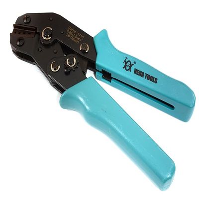 Integy Professional Ratchet Crimping Pliers