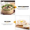 1 Set Chinese Bamboo Basket for Cooking Dumpling Easy to Clean view 3