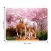 3D LiveLife Magnet - Spring Love from Deluxebase. Lenticular 3D Horse Fridge Magnet. Magnetic Decor for Kids and Adults with Artwork Licensed from Renowned Artist, Carol Cavalaris view 3