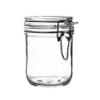Bormioli Rocco Asplund FIDO Jar, Clear 500 8004360093759 view 1