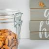 Bormioli Rocco Asplund FIDO Jar, Clear 500 8004360093759 view 4