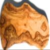 24" Rustic Handmade Bark Edge Olive Wood Charcuterie Board Extra Large by Orchard Hardwoods- Cutting, Chopping, Serving- Wooden Slab, Unique Gift, In Sm 12", Med 16", Lg 20", XL 24"(XL 24x7-10x0.8) view 3