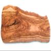 20" Rustic Handmade Bark Edge Olive Wood Charcuterie Board by Orchard Hardwoods- For Cutting, Chopping, Serving. Wooden Slab, Unique Kitchen Gift- In Sm 12", Med 16, Lg 20, XL 24. (Large 20x7-9x0.8) view 3
