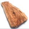 20" Rustic Handmade Bark Edge Olive Wood Charcuterie Board by Orchard Hardwoods- For Cutting, Chopping, Serving. Wooden Slab, Unique Kitchen Gift- In Sm 12", Med 16, Lg 20, XL 24. (Large 20x7-9x0.8) view 4