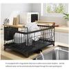 Rack, stainless steel drainage, drainage, bowl, sink drying frame, drainage view 3