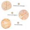 Bamboo Steamer Basket for Kitchen Cooking with Lid view 3