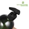 2PCS 500ml Empty Shampoo Bottles Opaque Versatile Soap Pump Bottle Lotion Container Hand Soap Dispenser (Random Color) view 2