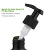 2PCS 500ml Empty Shampoo Bottles Opaque Versatile Soap Pump Bottle Lotion Container Hand Soap Dispenser (Random Color) view 3