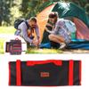 Tent Tools Organizer, Picnic Tools Bag, 17.3x6.3in (Folded) Oxford Cloth for Picnic Camping Household Storage view 2