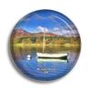 Fridge Magnet UK England Lake Windermere Glass Magnets for Refrigerator Souvenirs Cute Crystal Magnet Decor for Whiteboard Office Home Gift view 1