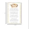 30 Bookmarks Lion Jungle Gender Neutral Baby Shower Favors Personalized view 2