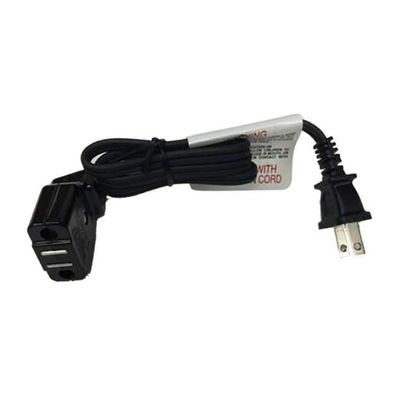 BNM 09982 - Magnetic Power Cord fits for Presto Deep Fryer 09982 9982 0546607 0541106