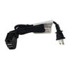 BNM 09982 - Magnetic Power Cord fits for Presto Deep Fryer 09982 9982 0546607 0541106 view 1