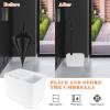 DOITOOL Umbrella Holder Stand Wall-mounted Rack Modern Nordic Storage Entryway Umbrella Container Construction view 2