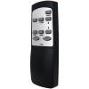 Compatible with Twin Star Dura Flame Fireplace Heater Remote Control DFI-5018-01 DFI-5018-02 DFI-5018-03 DFI-5018-04 DFI-5018-05 DFI-5018-07 DFI-5020-01 DFI-5020-02 DFI-5020-03 DFI-5020-04 (T-B8) view 1