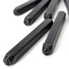 TopHomer 5mm Number Steel Punch Stamp Set, 9 Piece Stamping Punch with Storage Case for Metal Keys Crafts Leather view 3