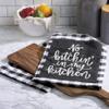 Kitchen Towel - No Bitchin' In My Kitchen view 3
