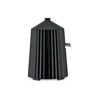 Alessi Pliss MDL07B/USA - Electric Citrus-squeezer in Thermoplastic Resin, US Plug 85W, Black