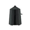 Alessi Pliss MDL07B/USA - Electric Citrus-squeezer in Thermoplastic Resin, US Plug 85W, Black view 1