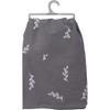 Kitchen Towel - Let Go & Let God view 3