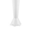 Alessi Pliss MDL10SW/US - Hand Blender with Measuring Jug, Whisk and Chopper in Thermoplastic Resin, US Plug 200W, White view 3