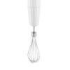 Alessi Pliss MDL10SW/US - Hand Blender with Measuring Jug, Whisk and Chopper in Thermoplastic Resin, US Plug 200W, White view 4