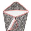 Copper Pearl Hooded Bath Towels Premium Knit/Terry Cloth Baby Towels with Hood, Pockets, and Cool Designs - Great to Gift and Make Bath Time Fun - Baby Bath Towel, Gemini view 1