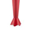 Alessi Pliss MDL10SR/US - Hand Blender with Measuring Jug, Whisk and Chopper in Thermoplastic Resin, US Plug 200W, Red view 3